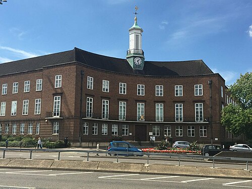 Watford Borough Council